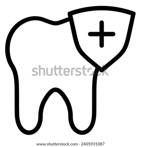 This Dental Care icon is suitable for new year, new resolution, lifestyle, healthy lifestyle, etc.