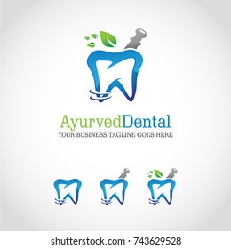 This is a Dental logo used for many purposes.