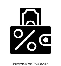 this is a deposit icon
icon with glyph and pixel perfect style
this is one of the icons from the icon sets with Banking theme