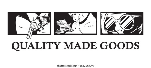 
this design is about the emancipation of women