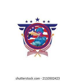 This design aims to be printed on T-shirts, vehicles, posters and others. This design is great.