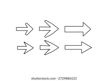 Este es un diseño de la tecla de flecha para presentar para muchos diseños o fines comerciales. 