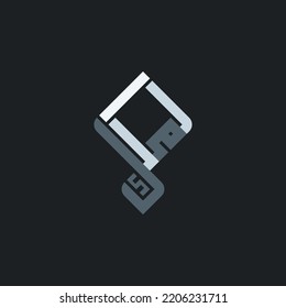 Das ist das Design von Asmaul Husna mit einem modernen Kufi-Stil