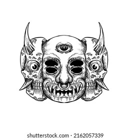 This design asset is perfect when combined with your design with a Japanese jiblis feel, and it would be great if you use it for posters or merchandise.