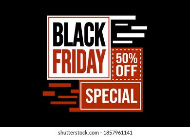 this is design of Black Friday event banner or poster, great design for your company or business advertisement.