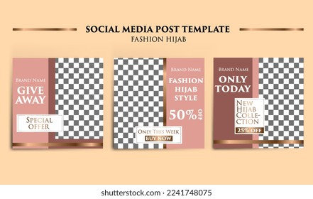 This Design Can Be Use For Instagram And any Other Media Social 