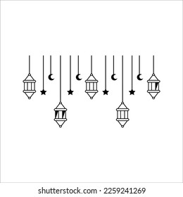 This design can be used in various designs such as posters, banners and others. The graphic quality is high and does not break, making it suitable for various types of canvases.