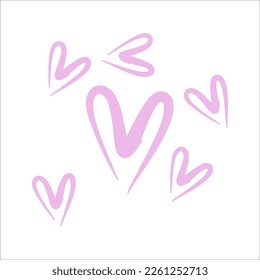 This design can be used in various designs such as scribble. The graphic quality is high and does not break, making it suitable for various types of canvases.
