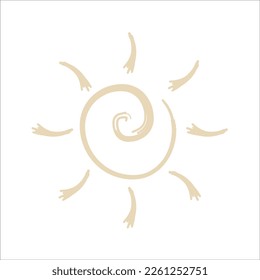 Este diseño se puede usar en varios diseños como garabatos. La calidad gráfica es alta y no se rompe, por lo que es adecuada para varios tipos de lienzos.