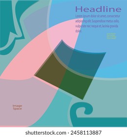 This design can be used for Banners, Flyer, posters, Covers and more fields.