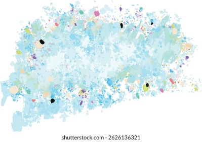 This design can be used as a background or a garnish for content. Just by placing text on top of this material, you can create a stylish and gorgeous image.