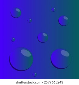 This design captures the beauty and simplicity of a single water drop, symbolizing purity, clarity, and the essence of life. A small detail with a big meaning, reflecting how every drop matters.