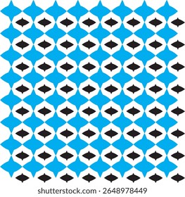 This design captures the calm and coolness of the ocean using waves, seashells, starfish, and marine elements — perfect for beachwear, resort fashion, and summer collections.

