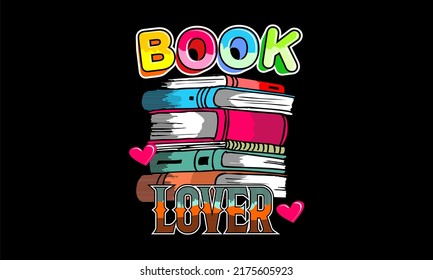 This design contains motivational, quotes and inspiration about books.
Can be printed on t-shirts, mugs or other media.
