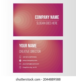 This design creates illusion effect. There are various colors are used in such a way it creates illusion.