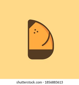This is the design of D letter For Dog logo, the D initial letter shaped like a dog, very cute and unique design. Perfect for all companies or businesses related to animals especially dogs.