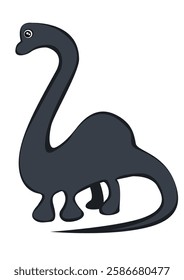 This is a design of a dinosaur