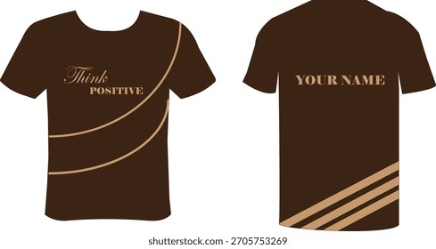 Este diseño presenta una estética moderna de dos tonos lograda a través de un bloqueo de color distintivo en una silueta de camiseta clásica. El frente utiliza un cuerpo negro profundo emparejado con atlético, contrastando.