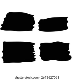 This design features a striking abstract geometric composition utilizing a vibrant CMYK color palette. It incorporates clean Helvetica and Courier typography,