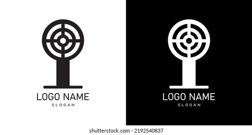 This design file can be used as a business logo for companies or individuals