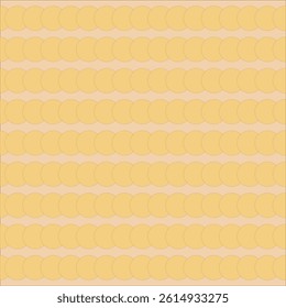 This design is get inspired by cookie cake. Seamless pattern modules.