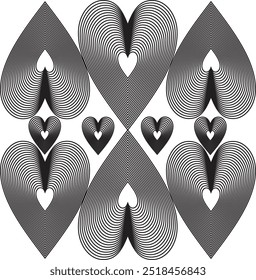 This design has a beautiful meaning and meaning because of a love that is as deep as the ocean and as wide as nature