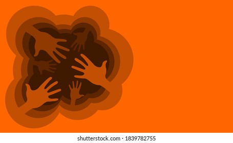 This is a design illustration background to be a reference in your printing needs and visual lifestyle that is related to your needs. eps format file