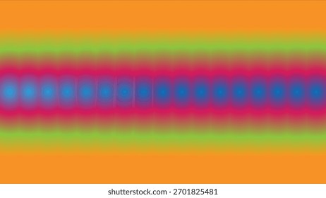 Este projeto Neon Túnel de Confluência de cor