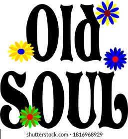 This design, Old soul can be used for many projects. Grab a few files and make a weekend project or two.