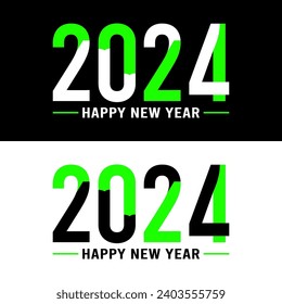 This design is perfect for creating greeting cards, posters, flyers, banners, stickers, and more. The design is easy to edit and customize with your own text, colors, and effects. #happy #new #year