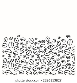 This design is perfect for use as a background or illustration for anything related to coffee, such as coffee menus, coffee product packaging, posters, or other graphic designs. Eps 10