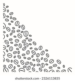This design is perfect for use as a background or illustration for anything related to coffee, such as coffee menus, coffee product packaging, posters, or other graphic designs. Eps 10