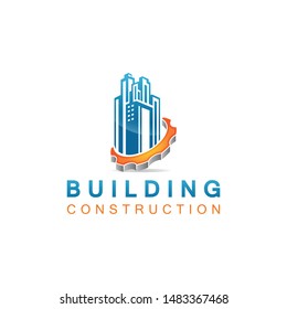 This design presents the strength of the building, this is evident from the existence of the gear object that presents the building construction technology