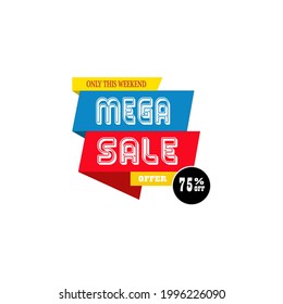 Este es un diseño para promoción en sitios de compras en línea y publicaciones en medios sociales