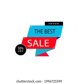 Dies ist ein Design für Werbung auf Online-Shopping-Websites und Posts in sozialen Medien