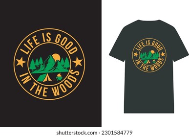 This Design is ready for Adventure loving people.