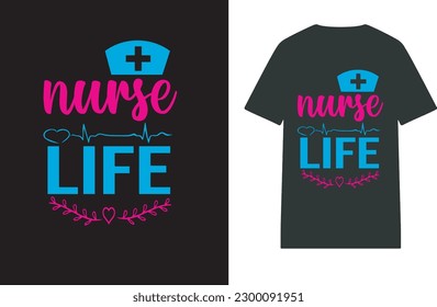 This Design is ready for Nurses.