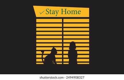 This design is Safety stay home