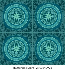 Este diseño para paredes y pisos inteligentes