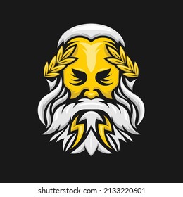 Dieses Design ist für die Verwendung als Maskottchen-Logo, etc. geeignet.
