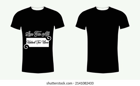 This is design for a T-Shirt