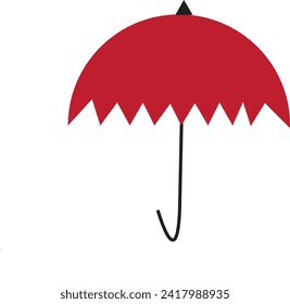 this is a design of umbrella 