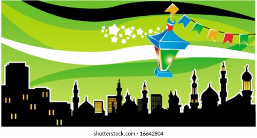 this design is useful for the stuff of Ramadan printouts and multimedia