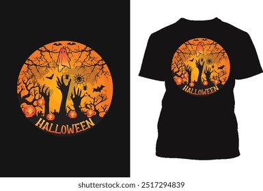 Este design se adapta a homens, mulheres, jovens, meninas e meninos. este design é feito no design do dia das bruxas. Presente esta camisa que amam o design de halloween desfrutar. Pegue Agora.