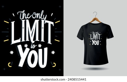 This is designed not only to be worn but to inspire and motivate both the wearer and those around them.