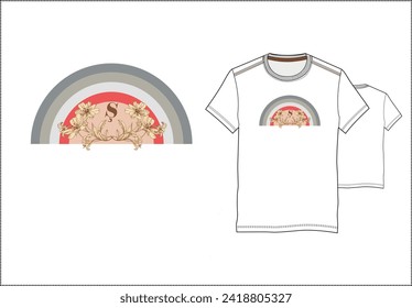 este es grapıc para tshırt desing