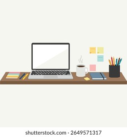 Esta mesa foi projetada com um estilo minimalista moderno, ideal para aumentar a produtividade em casa ou no escritório. Feita de materiais duráveis de alta qualidade, possui uma superfície espaçosa para organizar você