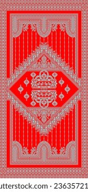 This digital Baroque border motif design illustration artwork printing  digital painting crafted  textile printing aesthetic wrapping paper Abstract vintage wallpapers and gift card Art design 