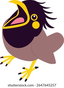 This is a digital illustration