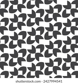 This digital illustration features a stylish texture, creating a contemporary motif with angular compositions.